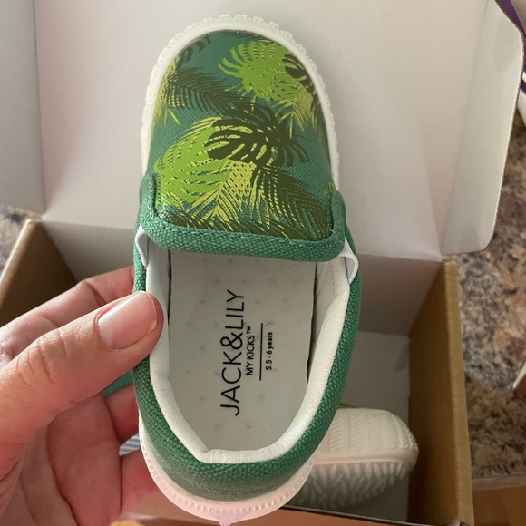 Jack & Lily NIB slip on shoes - Picture 4 of 12
